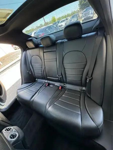 2016 Mercedes-Benz C-CLASS C 300 C 300