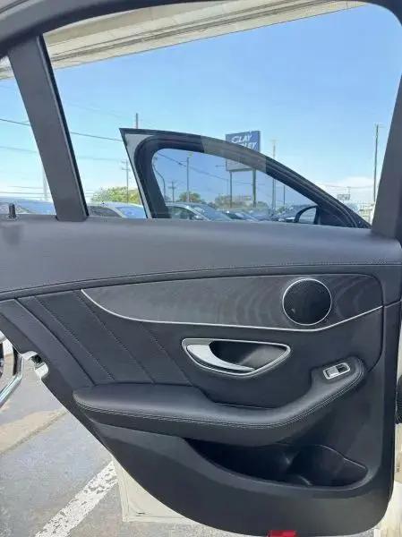 2016 Mercedes-Benz C-CLASS C 300 C 300