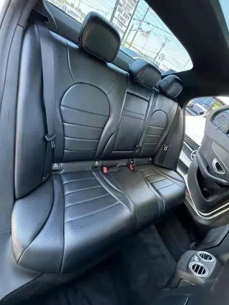 2016 Mercedes-Benz C-CLASS C 300 C 300