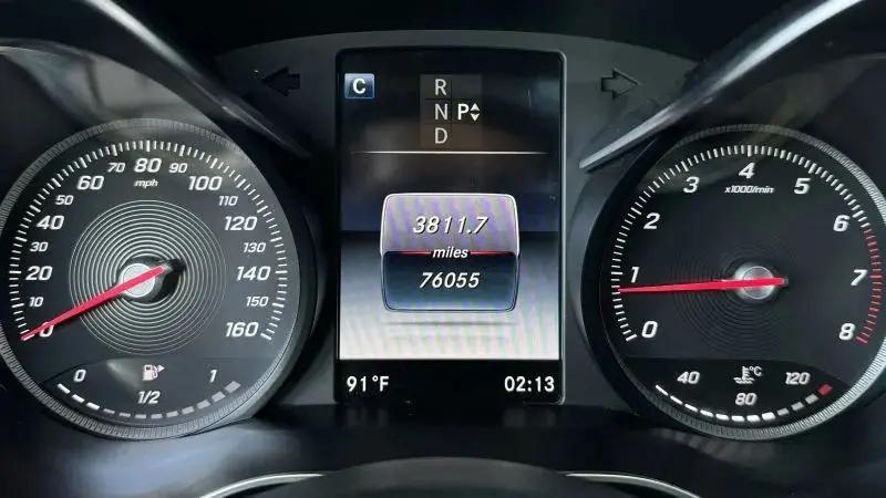 2016 Mercedes-Benz C-CLASS C 300 C 300