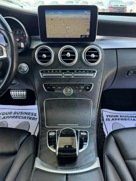 2016 Mercedes-Benz C-CLASS C 300 C 300
