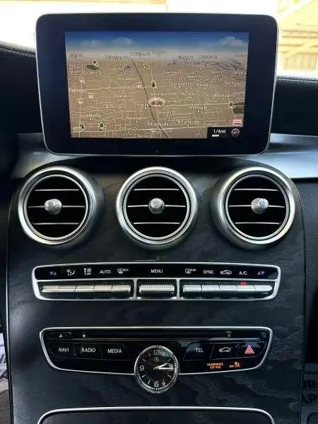 2016 Mercedes-Benz C-CLASS C 300 C 300