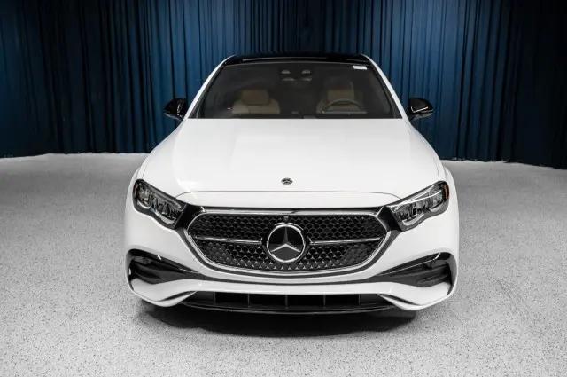 2026 Mercedes-Benz E 350 E 350