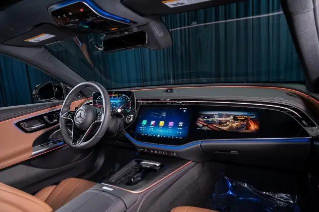 2026 Mercedes-Benz E 350 E 350