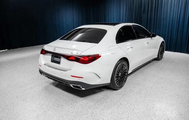 2026 Mercedes-Benz E 350 E 350