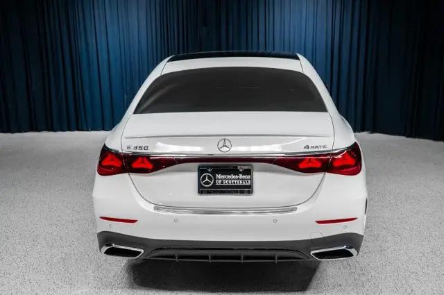 2026 Mercedes-Benz E 350 E 350