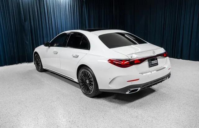 2026 Mercedes-Benz E 350 E 350