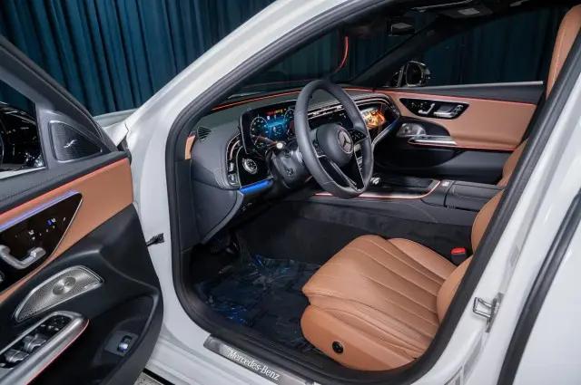 2026 Mercedes-Benz E 350 E 350