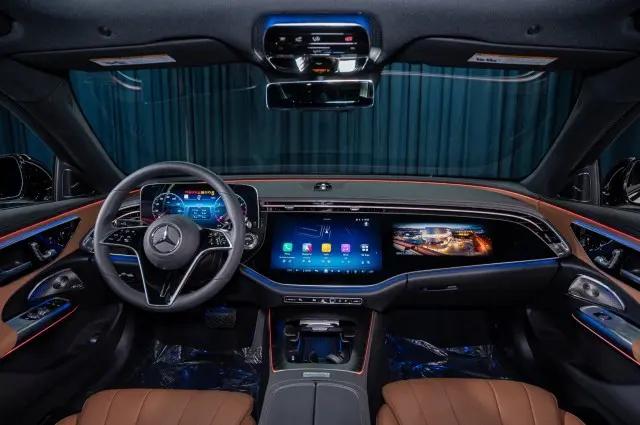 2026 Mercedes-Benz E 350 E 350