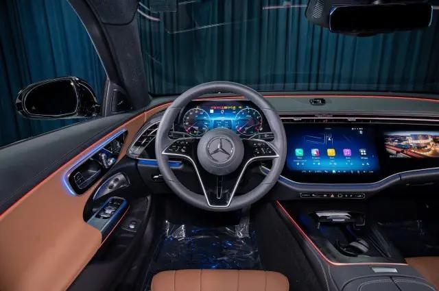 2026 Mercedes-Benz E 350 E 350