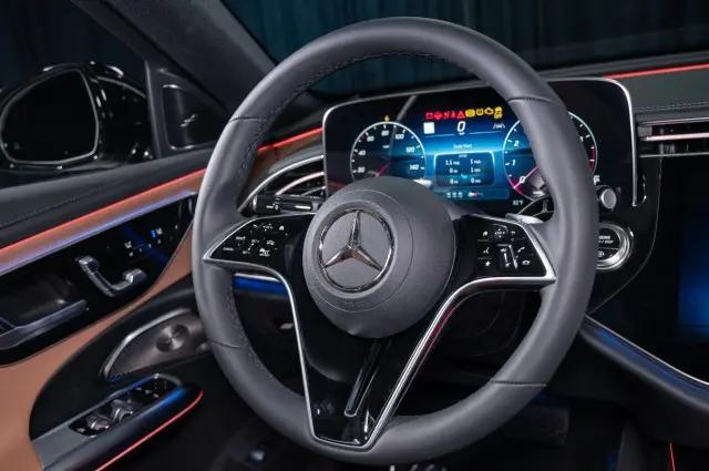 2026 Mercedes-Benz E 350 E 350