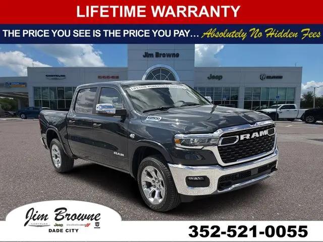 2026 Ram 1500 Big Horn Crew Cab 4x4 5'7" Box for sale in Dade City, FL