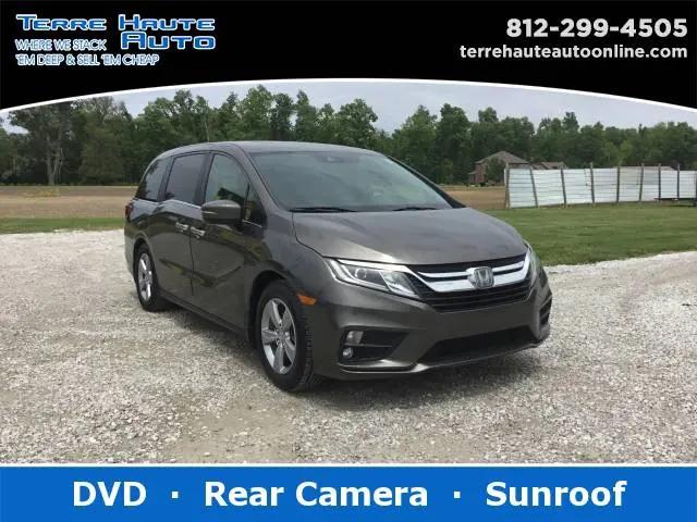 2019 Honda Odyssey EX-L for sale in Terre Haute, IN