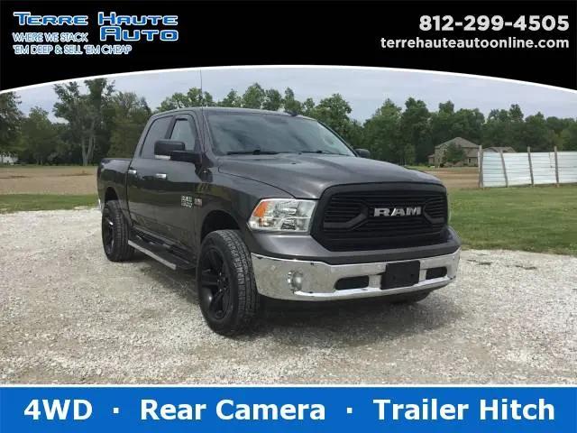 2018 Ram 1500 Big Horn Crew Cab 4x4 5'7" Box for sale in Terre Haute, IN