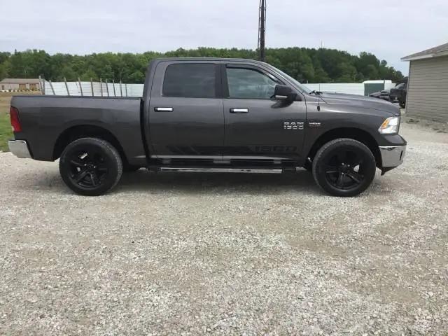 2018 Ram 1500 Big Horn Crew Cab 4x4 5'7" Box