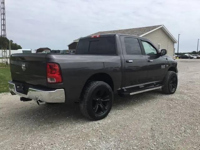 2018 Ram 1500 Big Horn Crew Cab 4x4 5'7" Box