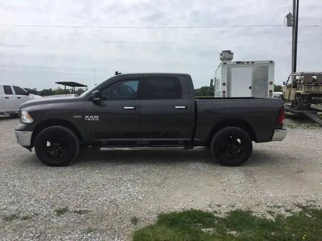 2018 Ram 1500 Big Horn Crew Cab 4x4 5'7" Box