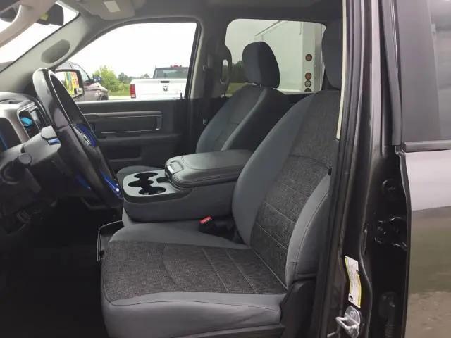 2018 Ram 1500 Big Horn Crew Cab 4x4 5'7" Box
