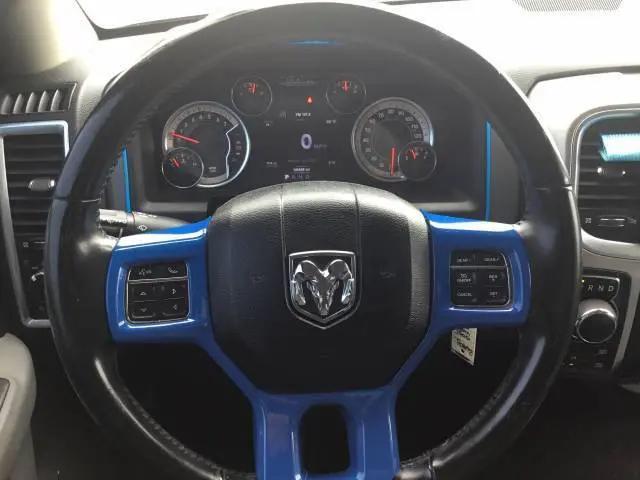 2018 Ram 1500 Big Horn Crew Cab 4x4 5'7" Box