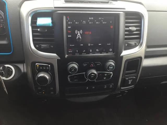 2018 Ram 1500 Big Horn Crew Cab 4x4 5'7" Box