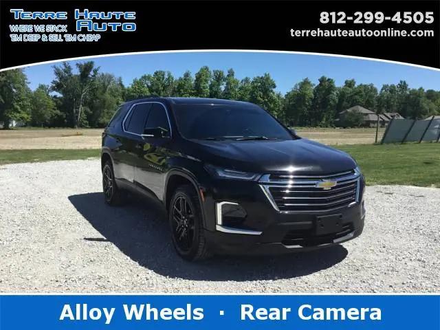 2023 Chevrolet Traverse FWD LT Cloth for sale in Terre Haute, IN