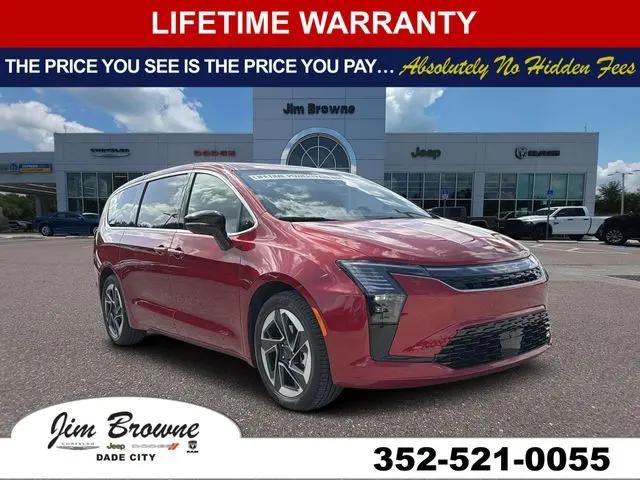 2027 Chrysler Pacifica Limited for sale in Dade City, FL