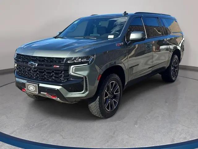2023 Chevrolet Suburban 4WD Z71 for sale in Littleton, CO