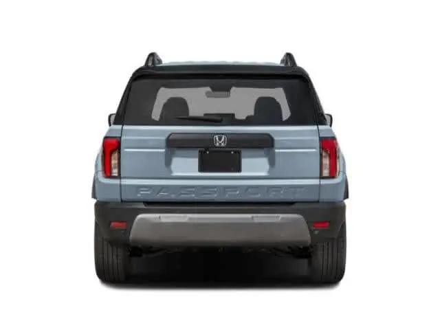 2026 Honda Passport AWD RTL