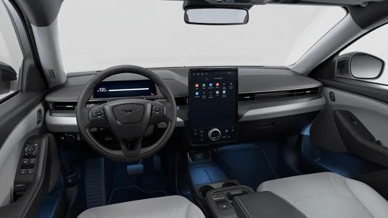 2026 Ford Mustang Mach-E Premium