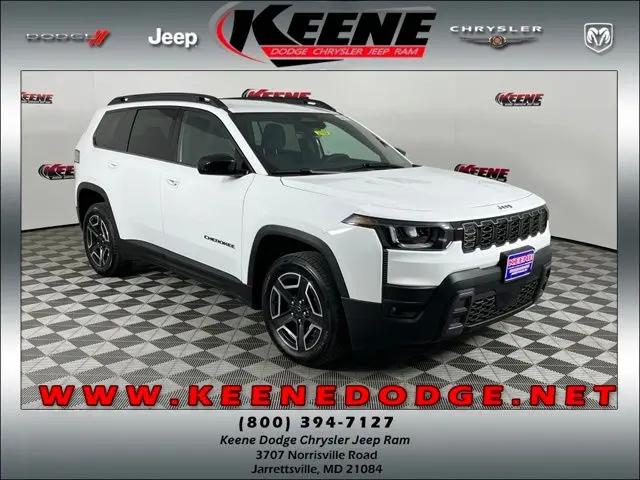 2026 Jeep Cherokee Laredo 4x4 for sale in Jarrettsville, MD