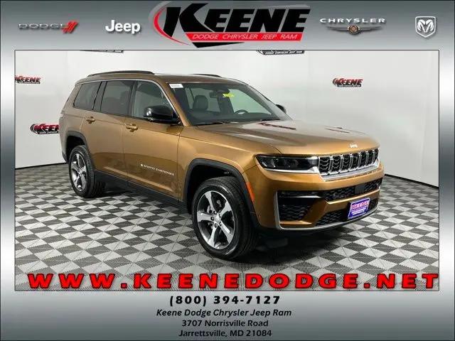 2026 Jeep Grand Cherokee L Limited for sale in Jarrettsville, MD