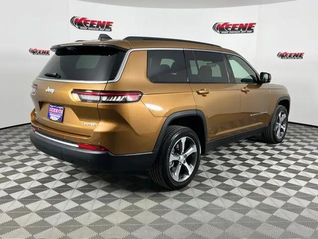 2026 Jeep Grand Cherokee L Limited