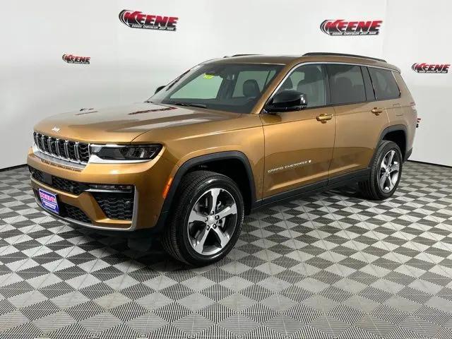 2026 Jeep Grand Cherokee L Limited