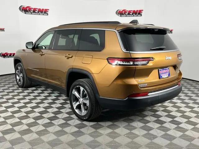 2026 Jeep Grand Cherokee L Limited