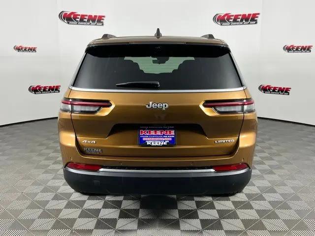 2026 Jeep Grand Cherokee L Limited