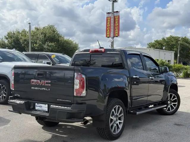 2021 GMC Canyon 2WD Crew Cab Short Box Denali