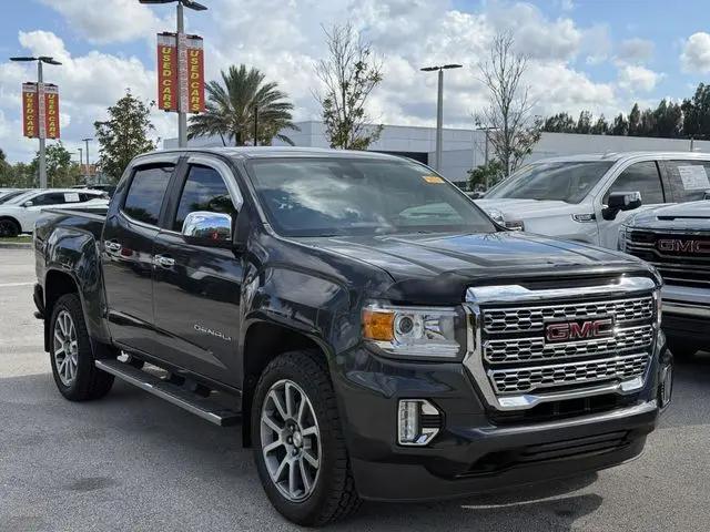 2021 GMC Canyon 2WD Crew Cab Short Box Denali
