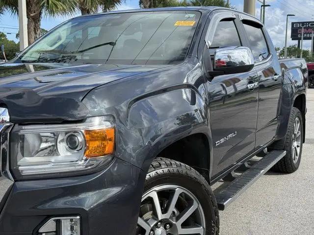 2021 GMC Canyon 2WD Crew Cab Short Box Denali