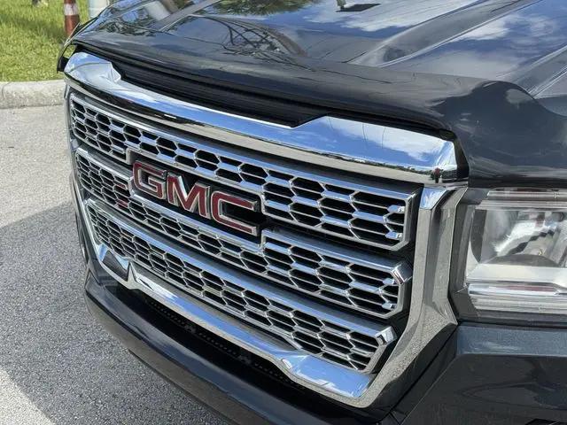 2021 GMC Canyon 2WD Crew Cab Short Box Denali