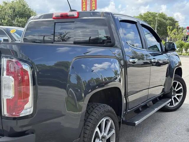 2021 GMC Canyon 2WD Crew Cab Short Box Denali