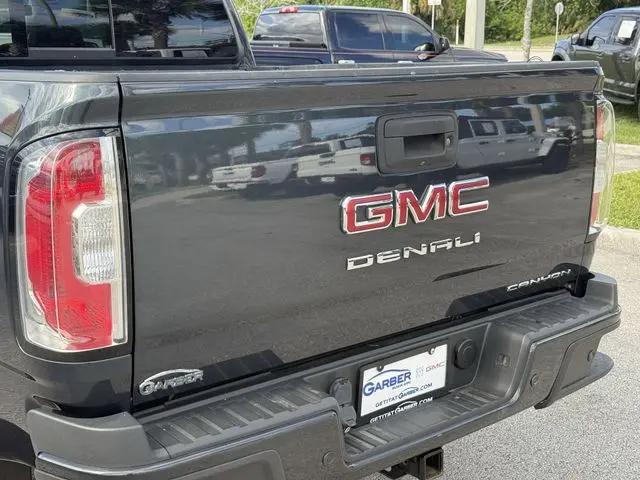 2021 GMC Canyon 2WD Crew Cab Short Box Denali