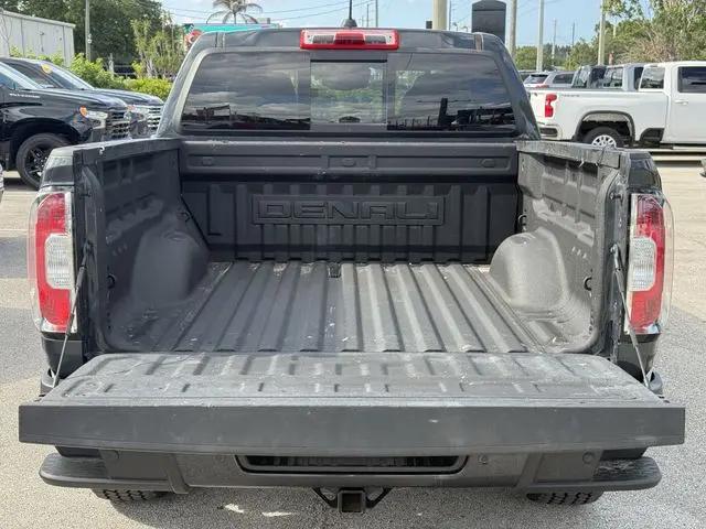 2021 GMC Canyon 2WD Crew Cab Short Box Denali