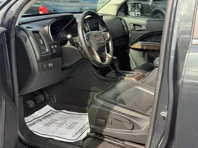 2021 GMC Canyon 2WD Crew Cab Short Box Denali