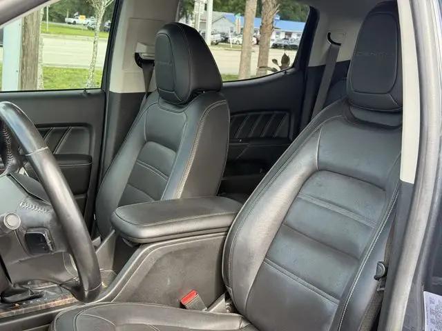2021 GMC Canyon 2WD Crew Cab Short Box Denali
