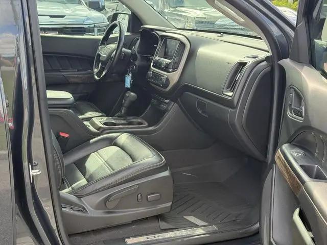 2021 GMC Canyon 2WD Crew Cab Short Box Denali