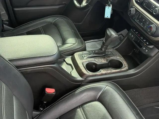 2021 GMC Canyon 2WD Crew Cab Short Box Denali