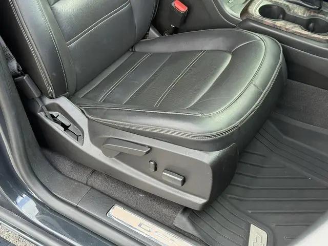 2021 GMC Canyon 2WD Crew Cab Short Box Denali