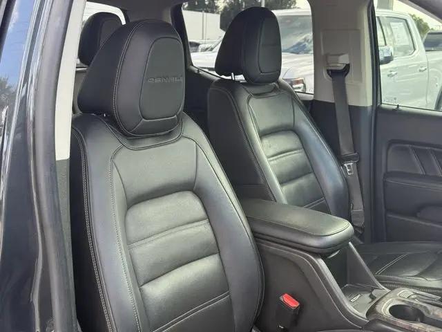 2021 GMC Canyon 2WD Crew Cab Short Box Denali