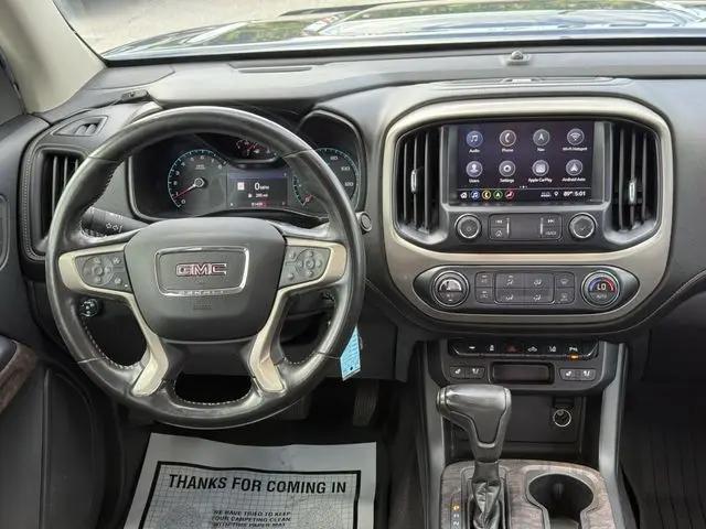 2021 GMC Canyon 2WD Crew Cab Short Box Denali