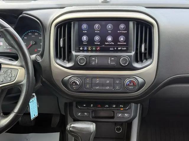 2021 GMC Canyon 2WD Crew Cab Short Box Denali